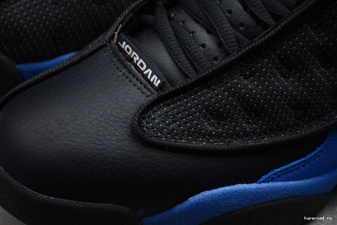 Retro Hyper 13 414571-040 Jordan Royal Black 1209